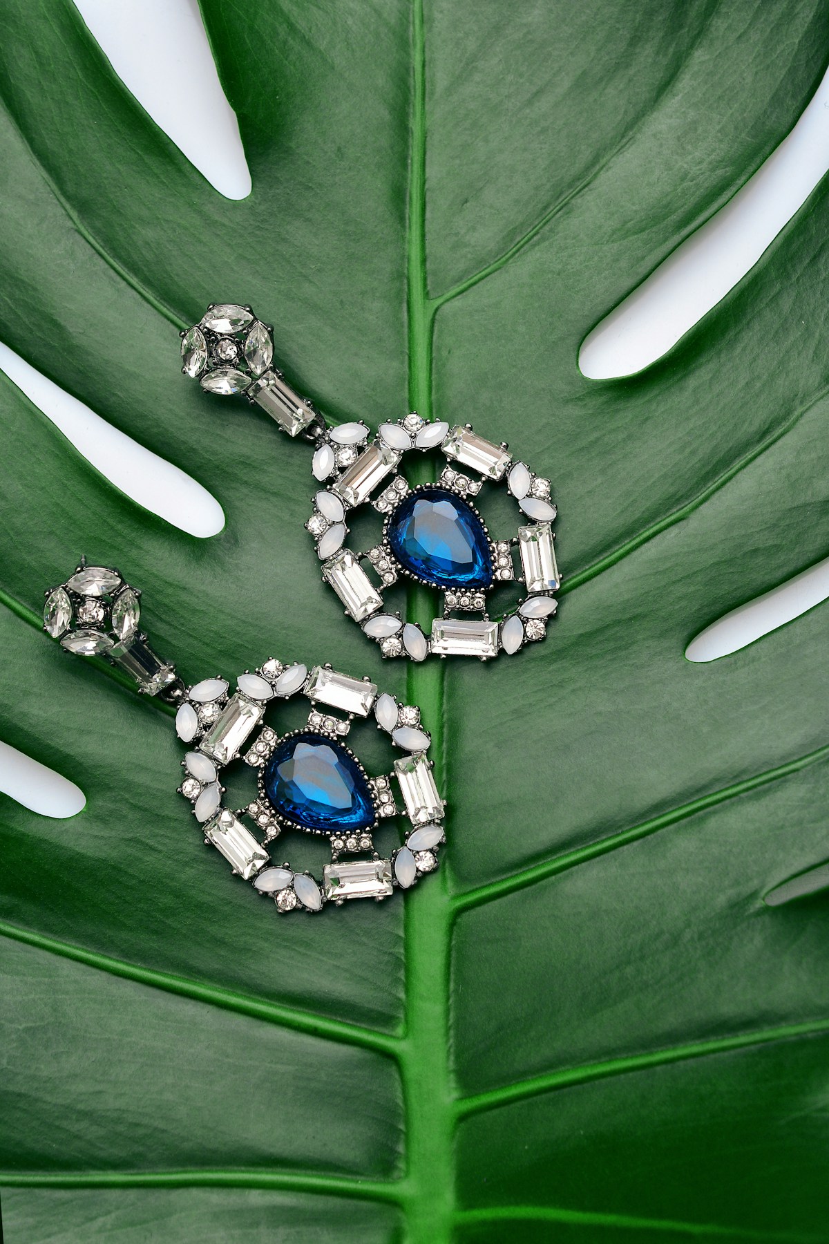 Shoukin Brass Statement Jewelry